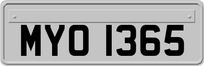 MYO1365