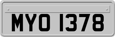 MYO1378