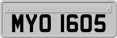 MYO1605