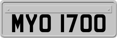 MYO1700