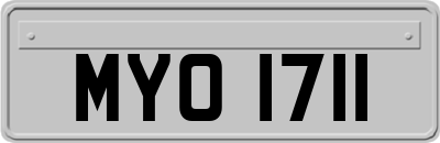 MYO1711