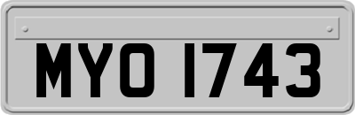 MYO1743