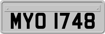 MYO1748