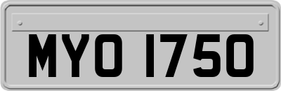 MYO1750