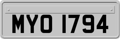 MYO1794