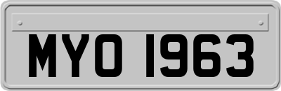 MYO1963