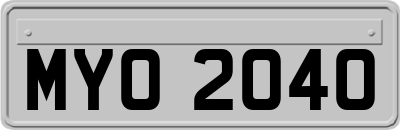 MYO2040