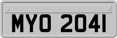 MYO2041
