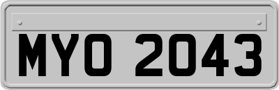MYO2043