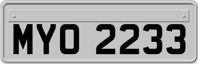 MYO2233