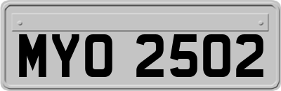 MYO2502