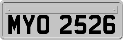 MYO2526