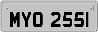 MYO2551