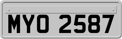 MYO2587