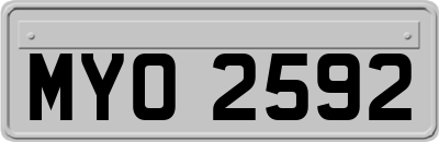 MYO2592