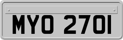 MYO2701