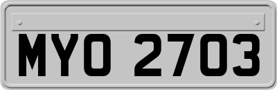 MYO2703
