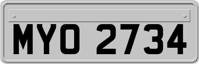 MYO2734