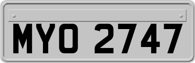 MYO2747