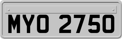 MYO2750