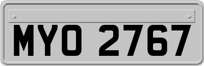 MYO2767
