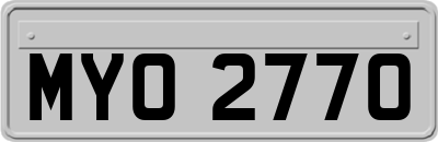 MYO2770
