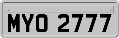 MYO2777