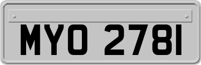 MYO2781