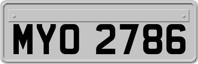 MYO2786