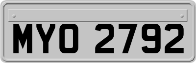 MYO2792