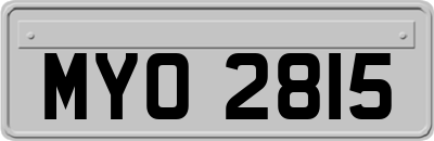 MYO2815