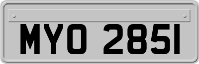 MYO2851