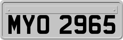 MYO2965