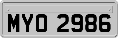 MYO2986