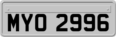 MYO2996