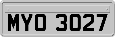 MYO3027