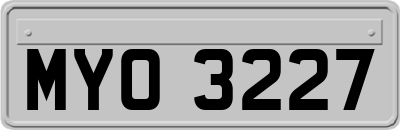 MYO3227
