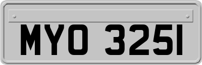 MYO3251
