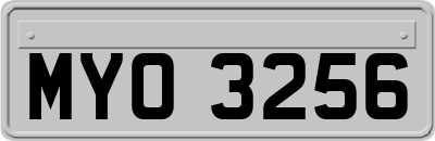 MYO3256