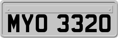 MYO3320