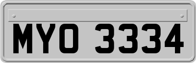 MYO3334