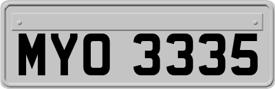 MYO3335