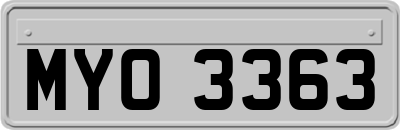 MYO3363