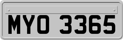 MYO3365