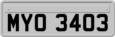 MYO3403