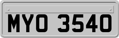 MYO3540