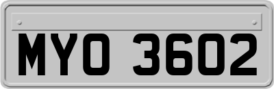 MYO3602