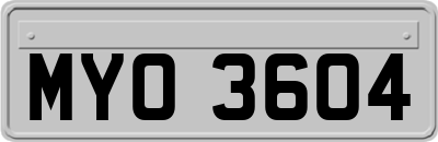 MYO3604