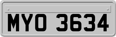 MYO3634