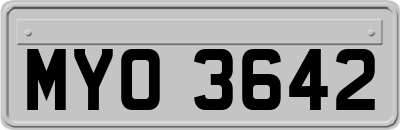 MYO3642